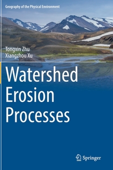 Hardcover Watershed Erosion Processes Book