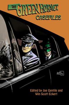 Paperback The Green Hornet Casefiles Book