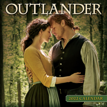 Calendar Outlander 2022 Mini Calendar Book