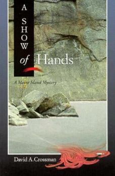 Paperback A Show of Hands: A Maine Island Mystery Book