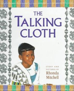 Hardcover The Talking Cloth Book