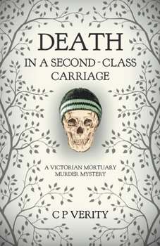 Paperback Death in a Second-Class Carriage Book