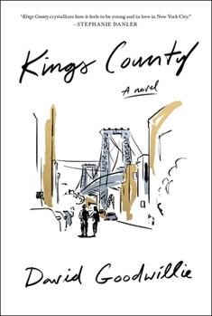 Hardcover Kings County Book