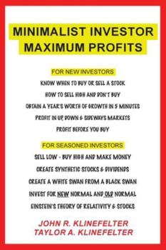 Minimalist Investor Maximum Profits