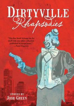 Paperback Dirtyville Rhapsodies Book