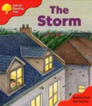 Paperback Oxford Reading Tree: Stage 4: Storybooks: The Storm Book