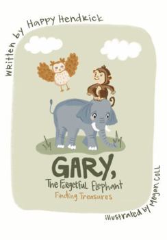 Paperback Gary The Forgetful Elephant Book