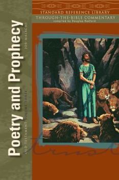 Hardcover Poetry and Prophecy, Volume 3: Job-Malachi Book