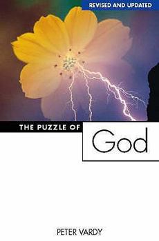 Paperback The Puzzle of God Book