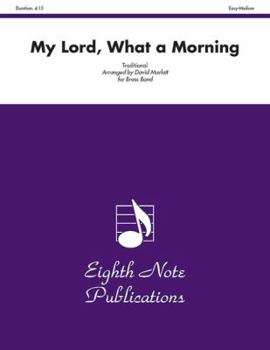 Paperback My Lord, What a Morning, Easy-Medium Book