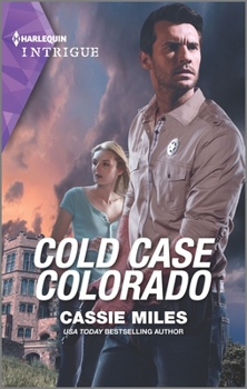 Mass Market Paperback Cold Case Colorado Book