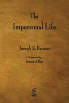Paperback The Impersonal Life Book