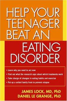 Paperback Help Your Teenager Beat an Eating Disorder Book