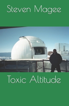 Paperback Toxic Altitude Book