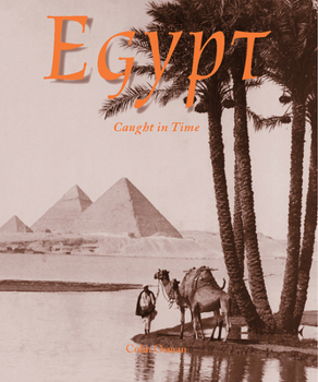 Hardcover Egypt: Caught in Time Book