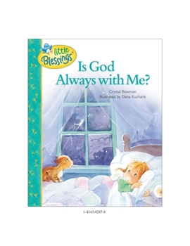 Hardcover Is God Always with Me? Book