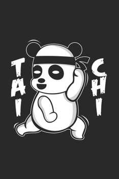 Tai Chi: 6x9 Tai Chi  | grid | squared paper | notebook | notes