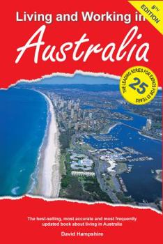 Living and Working in Australia: A Survival Handbook (Living & Working in Australia) - Book  of the Living and Working