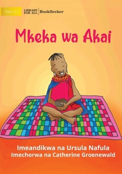 Paperback Akai's Special Mat - Mkeka wa Akai [Swahili] Book