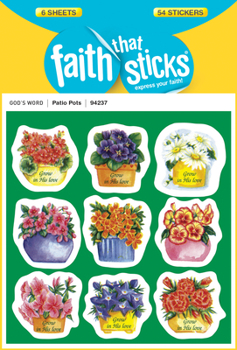 Paperback Patio Pots Book