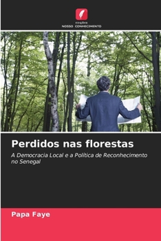 Paperback Perdidos nas florestas [Portuguese] Book