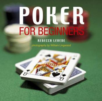 Hardcover Poker for Beginners Book
