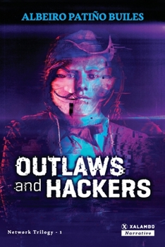 Paperback Outlaws and hackers Book