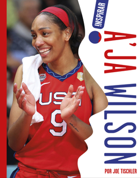 Hardcover A'Ja Wilson [Spanish] Book