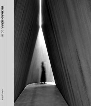 Hardcover Richard Serra 2016 Book