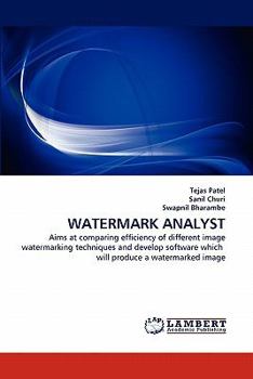 Paperback Watermark Analyst Book