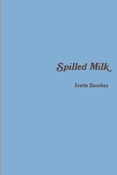 Paperback Spilled Milk Book