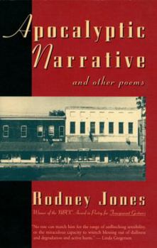 Paperback Apocalyptic Narrative and Other Poems Book