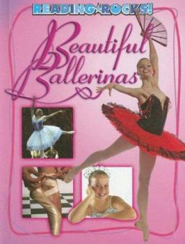 Library Binding Beautiful Ballerinas Book