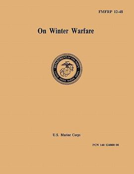 Paperback On Winter Warfare Book