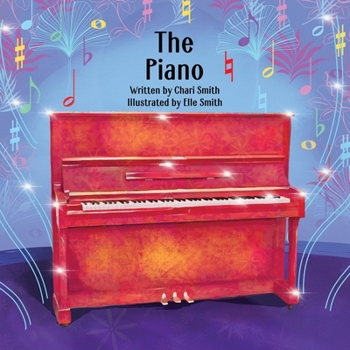 Paperback The Piano Book