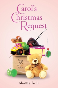 Paperback Carol's Christmas Request Book