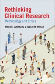 Paperback Rethinking Clinical Research: Methodology and Ethics Book