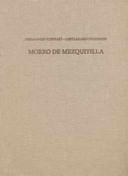 Hardcover Morro de Mezquitilla: Die Phonizisch-Punische Niederlassung an Der Algarrobo-Mundung [German] Book