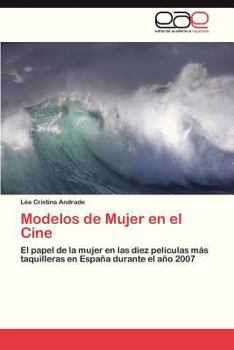 Paperback Modelos de Mujer En El Cine [Spanish] Book