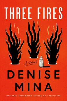 Hardcover Three Fires Book