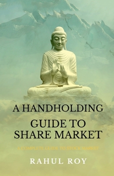 Paperback A Handholding Guide to Share Market Book