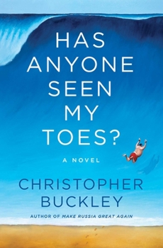 Hardcover Has Anyone Seen My Toes? Book