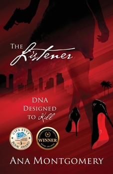 Paperback The Listener: DNA Designed to Kill Book