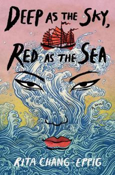 Hardcover Deep as the Sky, Red as the Sea Book