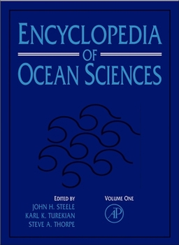 Encyclopedia of Ocean Sciences Six Volume Set With Online Version - Book  of the Encyclopedia of Ocean Sciences