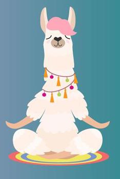 Paperback Llama Yogi 2019 to 2020 Mid Year Academic Diary For Teachers, Students & Parents Book