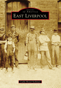 Paperback East Liverpool Book