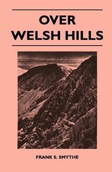 Paperback Over Welsh Hills Book