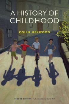 Paperback A History of Childhood Book