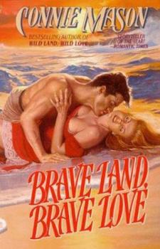 Mass Market Paperback Brave Land, Brave Love Book